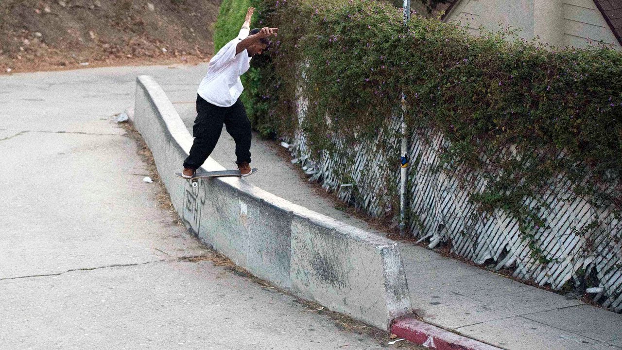 Tiago Lemos - 'Indy' (Video Part)