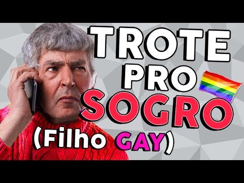 TROTE PRO SOGRO (FILHO GAY) - PAULINHO O LOKO (Modder)