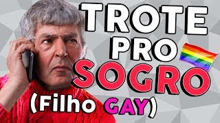 TROTE PRO SOGRO (FILHO GAY) - PAULINHO O LOKO (Modder)