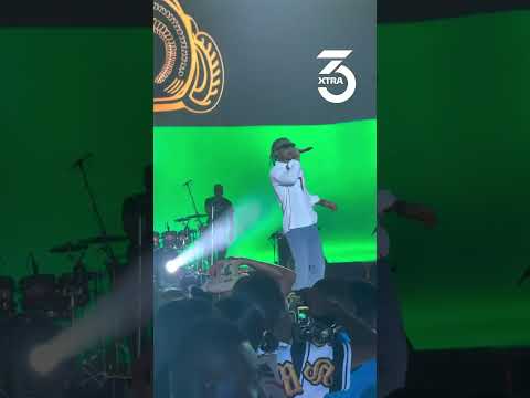 🎤 OliveTheBoy served smooth vibes 🎶