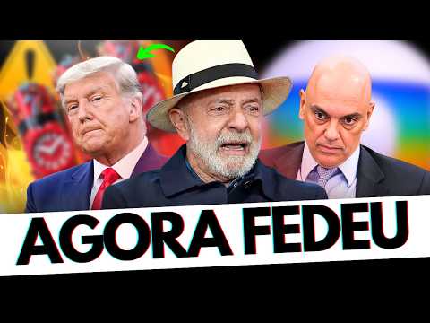 🚨INELIGIBLE: THE TRUTH ABOUT LULA'S "MISTAKE" AT CARNIVAL
