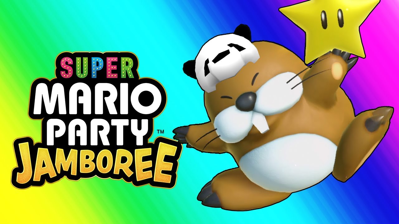 Mario Party Jamboree - Nogla's Happiness Takes a Terrible Turn!