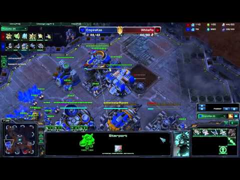 SC2 IEM Kiev 2012 Quaterfinals Kas (T) vs WhiteRa (P) - game 5: Kas' POV