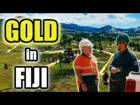The Hunt for Gold in Fiji: An Explorer's Quest