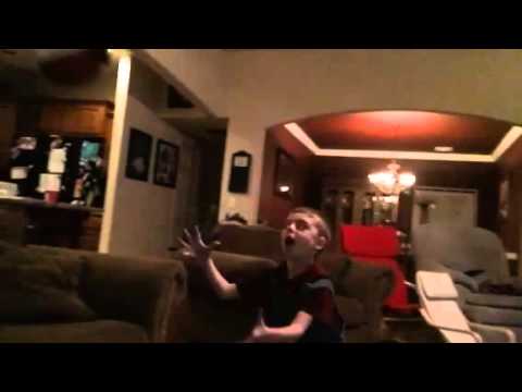 Traber doing his best sterling Shepard