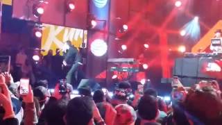 Logic Performs at Jimmy Kimmel Live (Metropolis, Gang Related, Alright, Under Pressure)