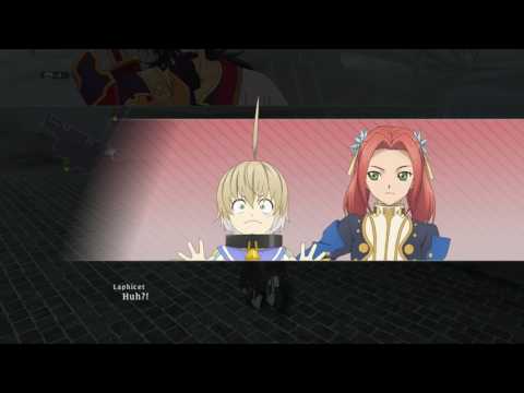 Tales of Berseria - Who Was the Letter For? (Skit)