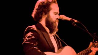 Iron and Wine - The Sea And The Rhythm