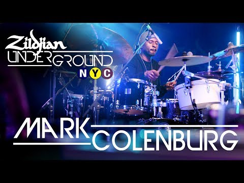Zildjian Underground - Mark Colenburg