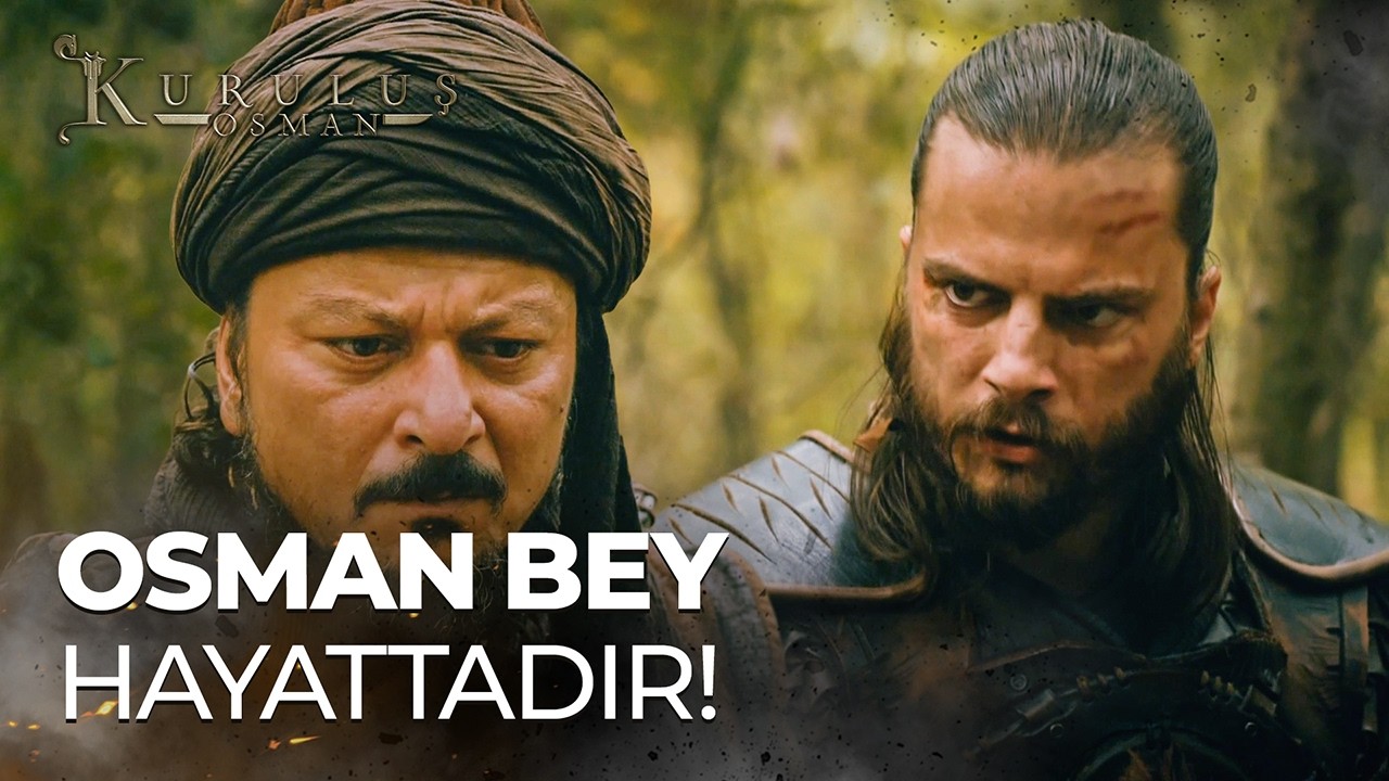Alpler, Osman'ı Arıyor! - Kuruluş Osman 29. Bölüm