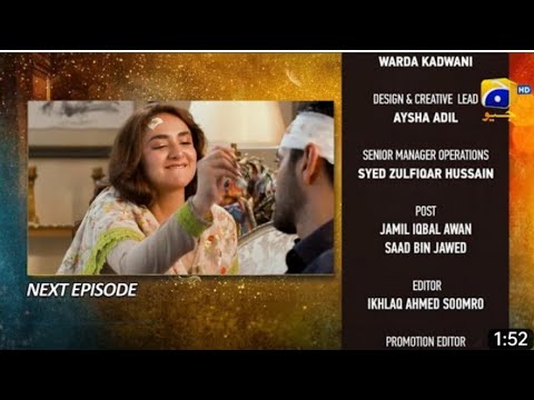 Tere Bin Episode 21 Teaser | 2nd March 2023 | Har Pal Geo