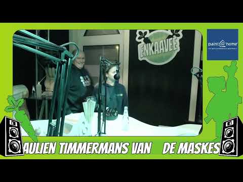 15/02  Wie és wie mé Paulien Timmermans van de Maskesskoeten
