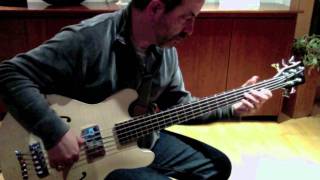 Like Someone in Love - Electric Bass - Jordi Gaspar