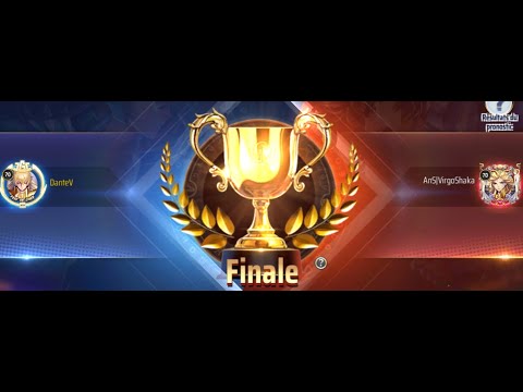 Finale  Intercontinentale Jamir Septembre 2022 DanteV VS Ans|VirgoShaka