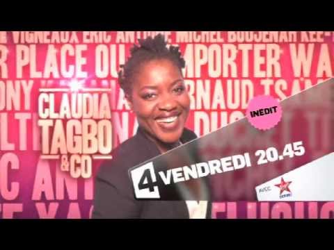 BA CLAUDIA TAGBO AND CO - France 4