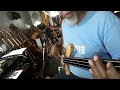 Rufus Chaka Heaven Bound PHD Fretless Bass