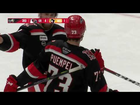 Penguins vs. Griffins | Feb. 9, 2019