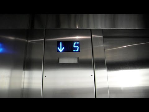 ThyssenKrupp Traction Elevators at The Hyatt Regency in Greenville
