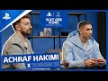 #UCL Next Gen Icons feat. PSG's Achraf Hakimi | PS5