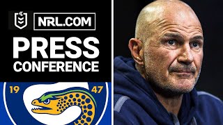 Download lagu NRL Highlights | Parramatta Eels | NRL Press Conference | Finals Week 3 | 2022 mp3