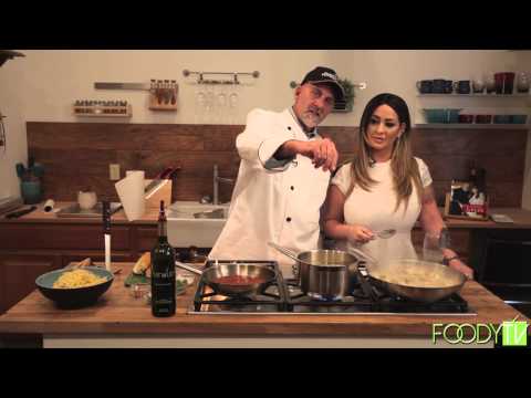 The Flaming Greek with Kami - S2 Ep.10 - Pasta