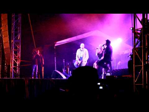 Santiago Cruz invita a SIAM en el Pop Festival Cali