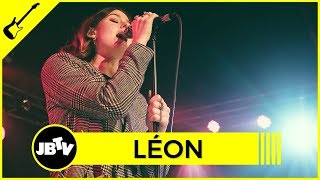 Léon - Think About You | Live @ JBTV