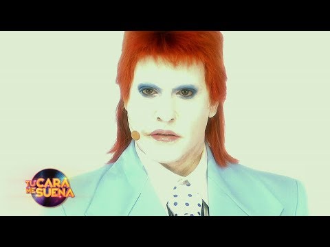 Miquel Fernández es David Bowie - TCMS6