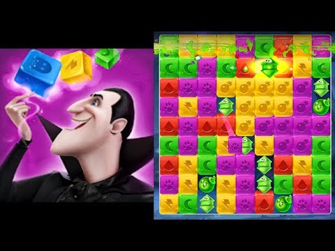 Hotel Transylvania: Blast - Puzzle Game