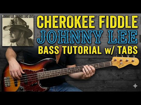 Cherokee Fiddle - Johnny Lee