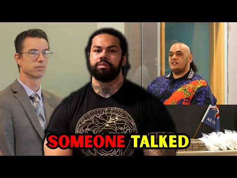 Comanchero Vice-President Arrested in Auckland Drug Raid… Who Gave Him Up