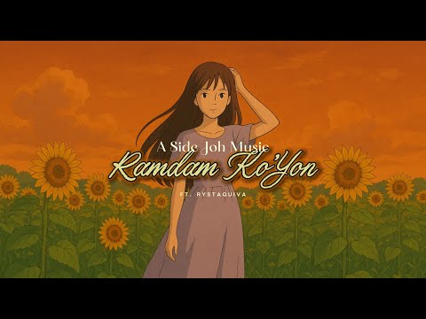 A SIDE JOH MUSIC - Ramdam Ko 'Yon  ft. RystaQuiva (Official Lyric Video)