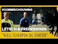 VOORBESCHOUWING | "Kjell Scherpen zal starten" ?