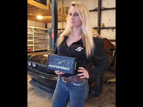 *EDITED* 2015 Challenger Carrier Bearing Upgrade to JXB Performance