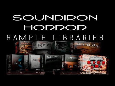 Horror Bundle by SoundIron - Preset Walkthrough (65% Off Limited Time)