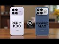 Redmi K90 Vs Redmi K90 Pro Max