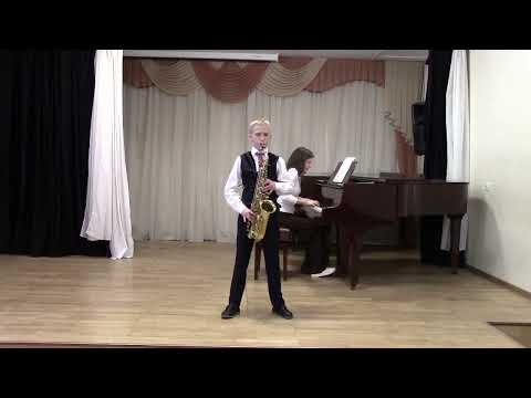 Соколов Петр, ДШИ №8, Jean Sichler  PoP korn