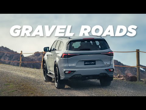 Gravel Roads | Isuzu UTE Australia