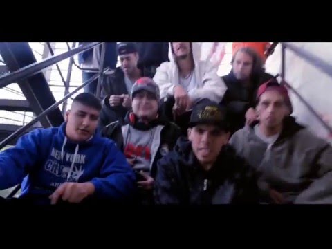 NAGUAL FT. LAUTA CASTRO, APR, CHESS CARTER, SQOTTY EVANS, BIG ZOMBIE, LMA MC, MEY & SEZ ONE