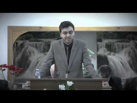 Necrolog și gânduri din partea fiului