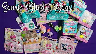 Searching For Kuromi in Sanrio Blind Bags! - Amethyst Craftworks