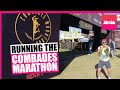 The Comrades Marathon 2023: What It's Like To Run Your First Comrades