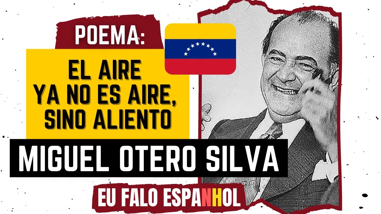 Aprendendo espanhol com poemas