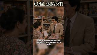 SILVIO SANTOS Rei dos domingos #finanças #investimentos #negócios  #curiosidades #educação