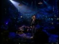 JIM CARROLL RECITING "8 FRAGMENTS FOR KURT COBAIN" ON MTV'S SPOKEN WORD UNPLUGGED