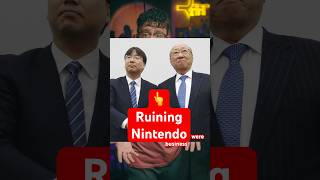 Why gamers are mad at Nintendo