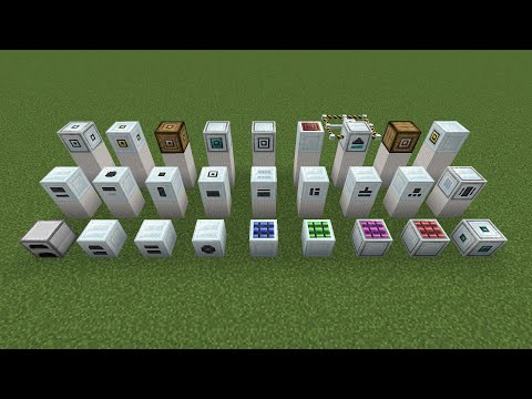 This is basically IndustrialCraft 3 | FTB Industrial Contraptions -1.16.5