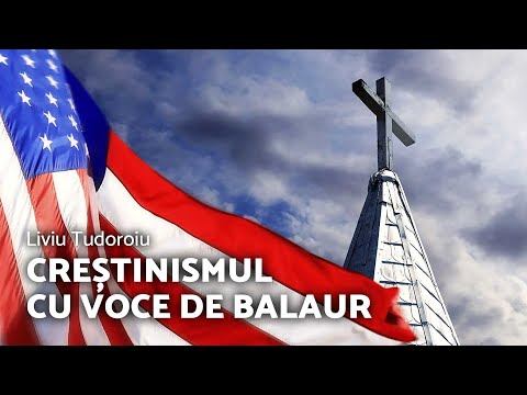Creștinismul cu voce de balaur - Liviu Tudoroiu - AZSMR-Bucov