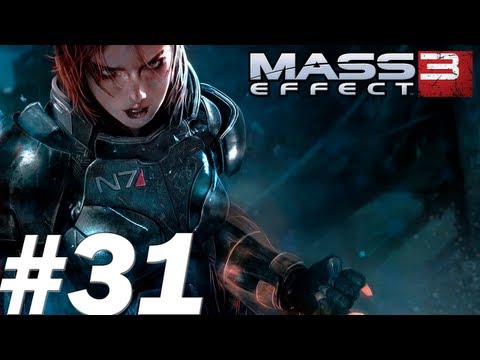 Mass Effect 3 with Mitch - PT. 31 - The Genophage Part 1