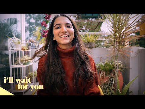 i'll wait for you - aishwarya suresh (official video)